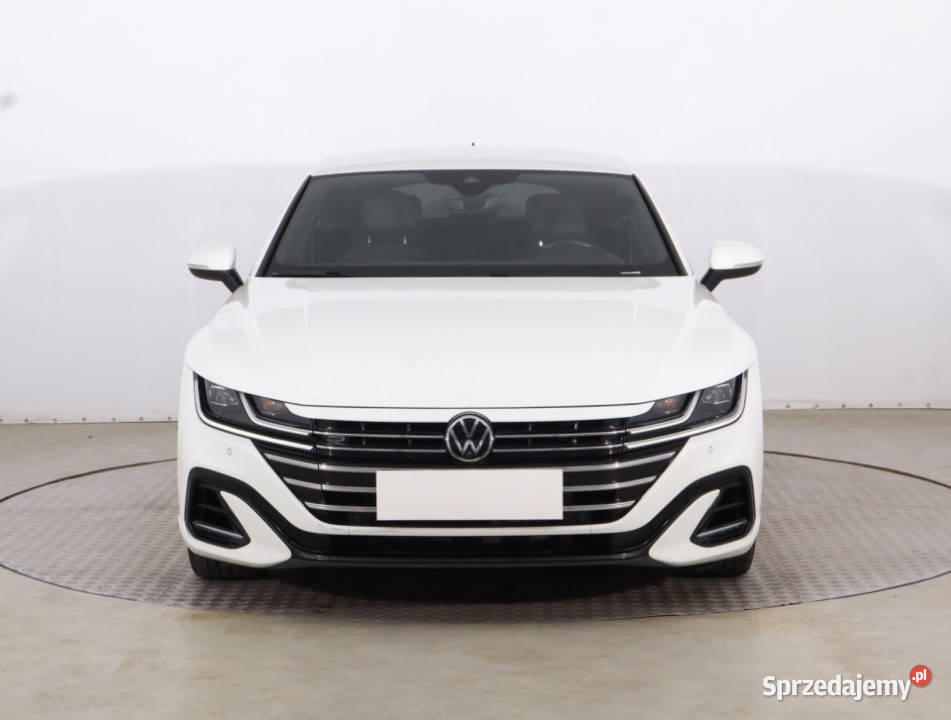 VW Arteon 20 TSI łopatki zmiany biegów Piaseczno sprzedam