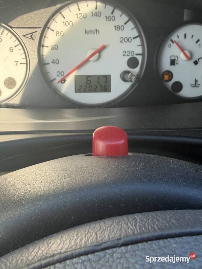 Sprzedam Forda Fieste 1250cm3 Nagoszyn sprzedam