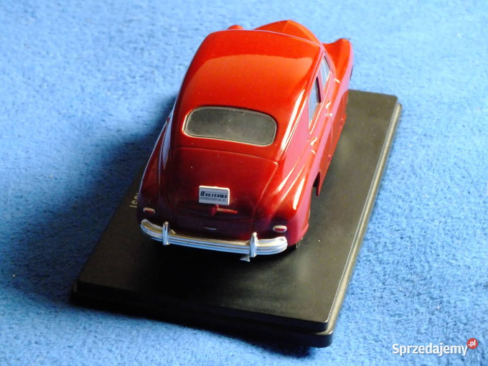 Sprzedam model Warszawa M20 1951 124 U5 Gdańsk