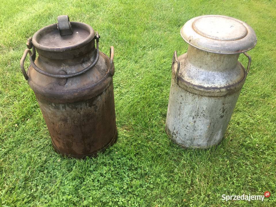 Działka ogród dekoracja kanka bańka