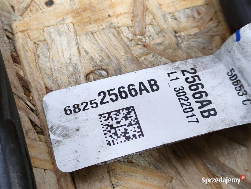 Sprężyna Zawieszenia Tył Jeep Compass II osobowe Pleszew