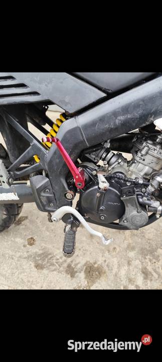 Gilera 80 malosssi saletra manualna Józefów Roztoczański