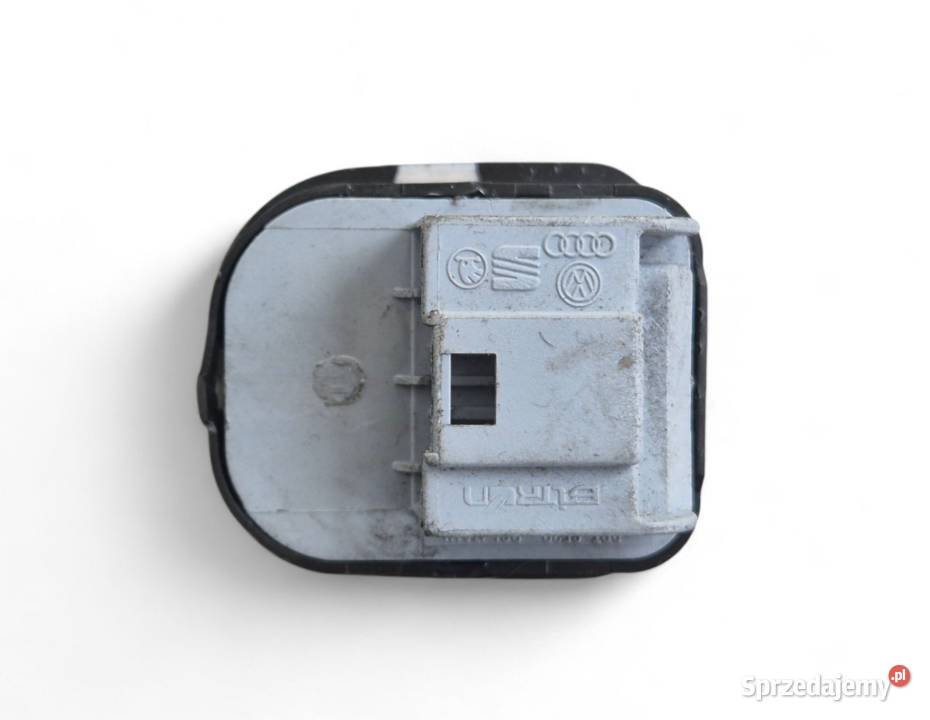 PRZEŁĄCZNIK POKRĘTŁO REGULACJI LUSTEREK VW GOLF Działoszyce