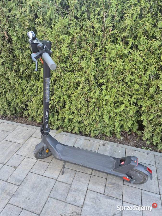 Hulajnoga xiaomi małopolskie