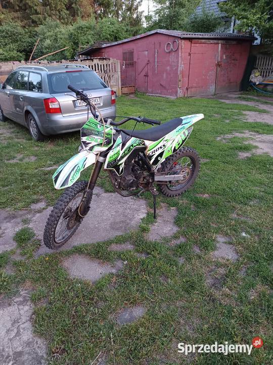 Nitro hurricane 250 Mława
