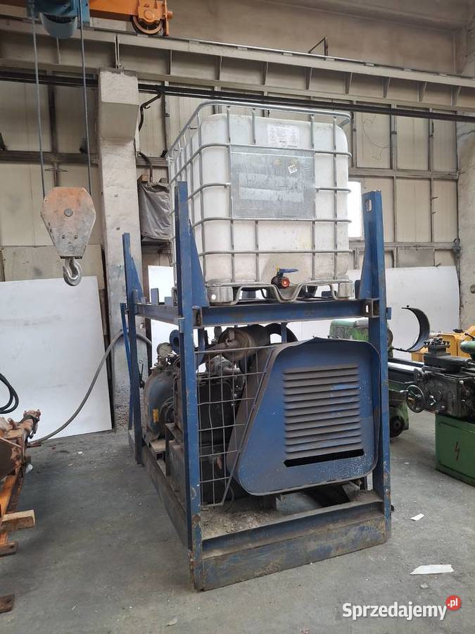 Agregat pompowy Gorman Rupp