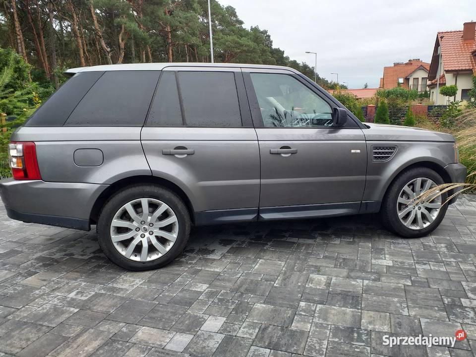 Land Rover Sport HSE wielkopolskie Obrzycko
