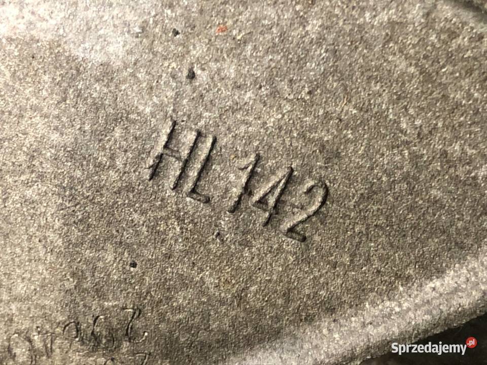 SKRZYNIA BIEGÓW DS DS 5 HL142 16 210 1518 osobowe sprzedam