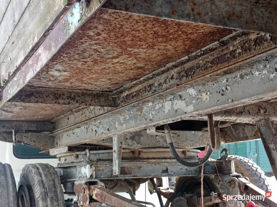 2x przyczepa rolnicza bss zarejestrowana