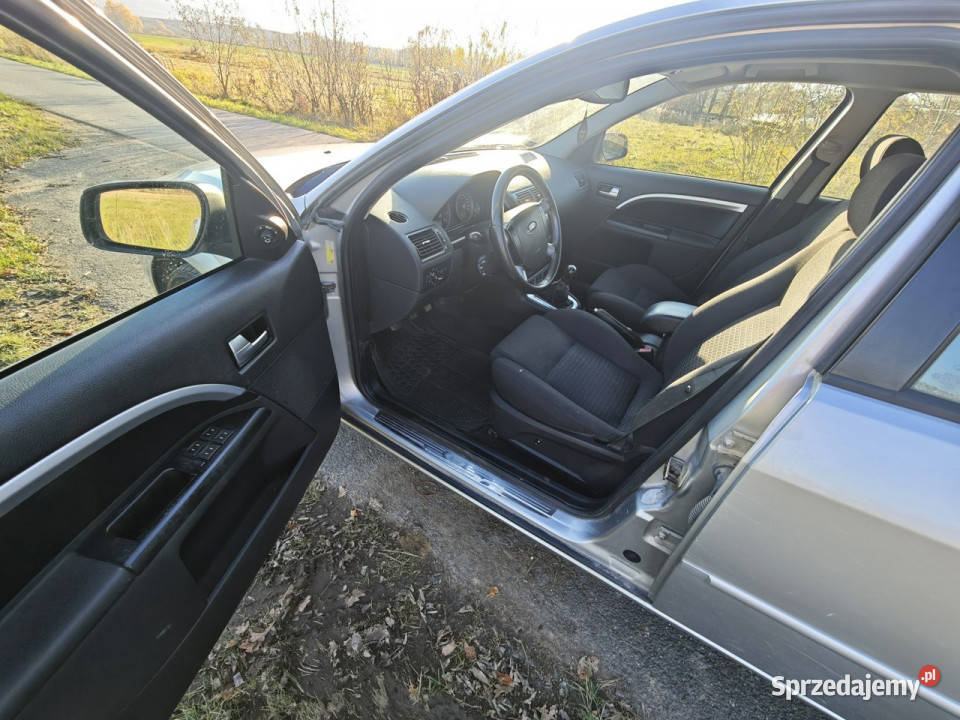 Ford Mondeo Mondeo 18 sci Mk3 20002006 dolnośląskie Rząśnik