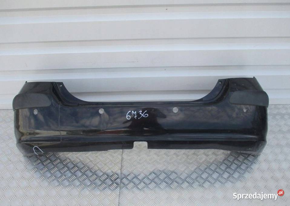 ZDERZAK TYŁ TYLNY HONDA FIT ARIA 71501SAA000 Nowy Tomyśl