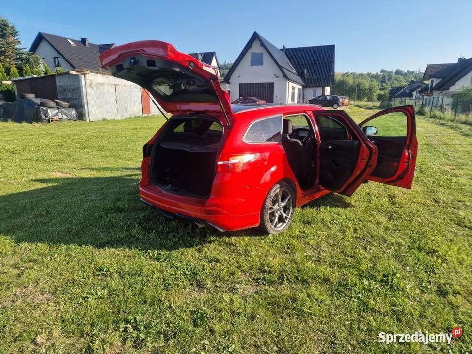 Ford Focus ST Line 15 Automat 1500cm3 Raba Wyżna