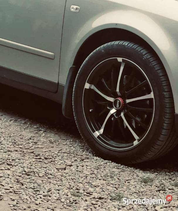 Audi A4 b6 Avant Olecko