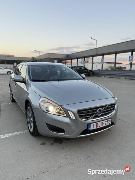 Volvo v60 ocean race Wrocław