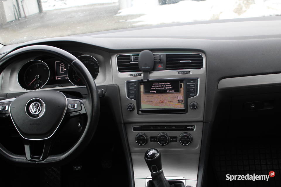 Volkswagen Golf 2015r 16 TDI Stan Zamiana