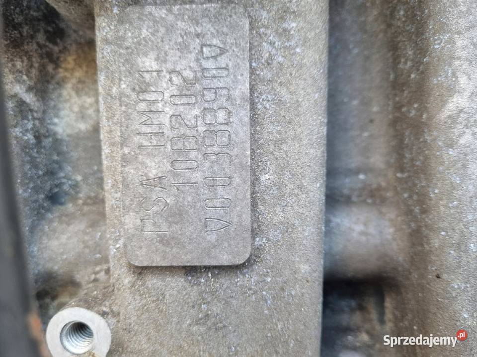 SILNIK PRZEGLĄDZIE Citroen C1 II 12 VTI 82 nowy Rudka