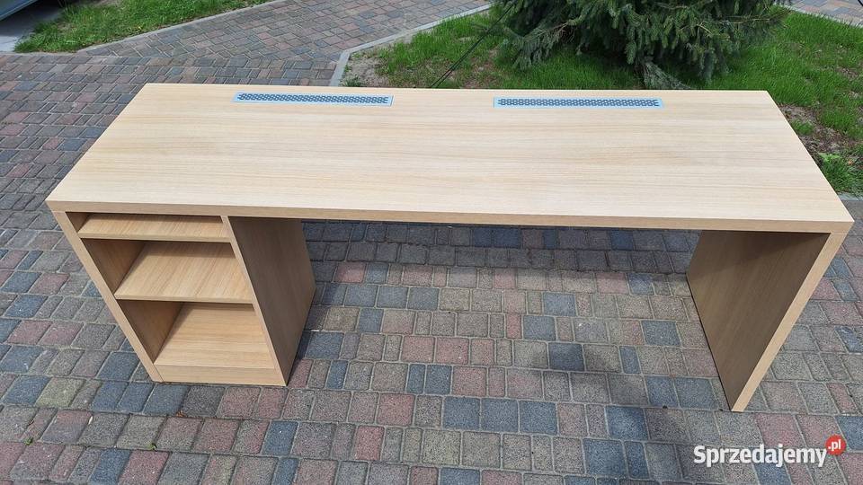 Biurko 190x60x775 wielkopolskie Poznań