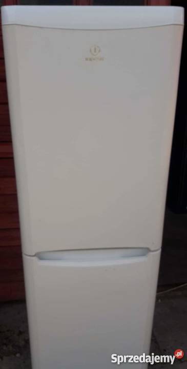 Lodówka INDESIT BAN12 175 możliwy transport Warszawa