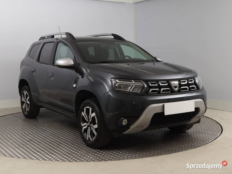 Dacia Duster 10 TCe Bielany Wrocławskie