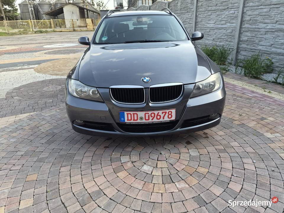 BMW 3 20 diesel 220 2000cm3 Wołów