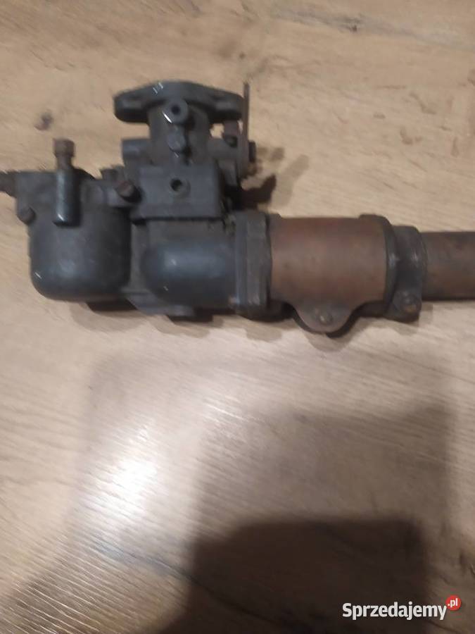 gaznik solex Siemowo