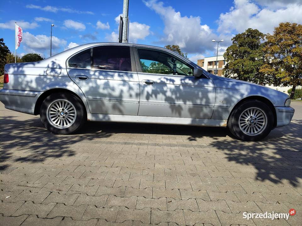 BMW Seria 5