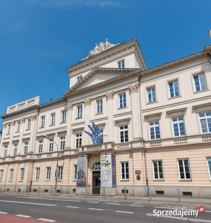 Starówka do zamieszkania inwestycyjene 3 piętra i więcej mazowieckie Warszawa sprzedam