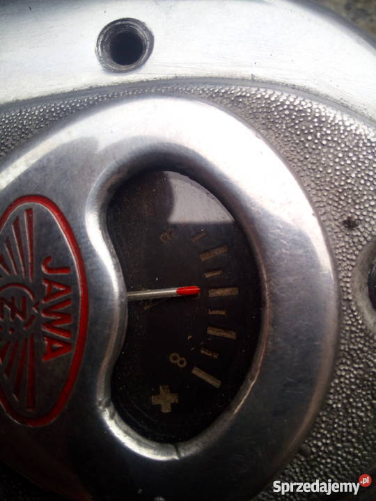 Amperomierz jawa 250 350 MZ junak cz komar Rudyszwałd