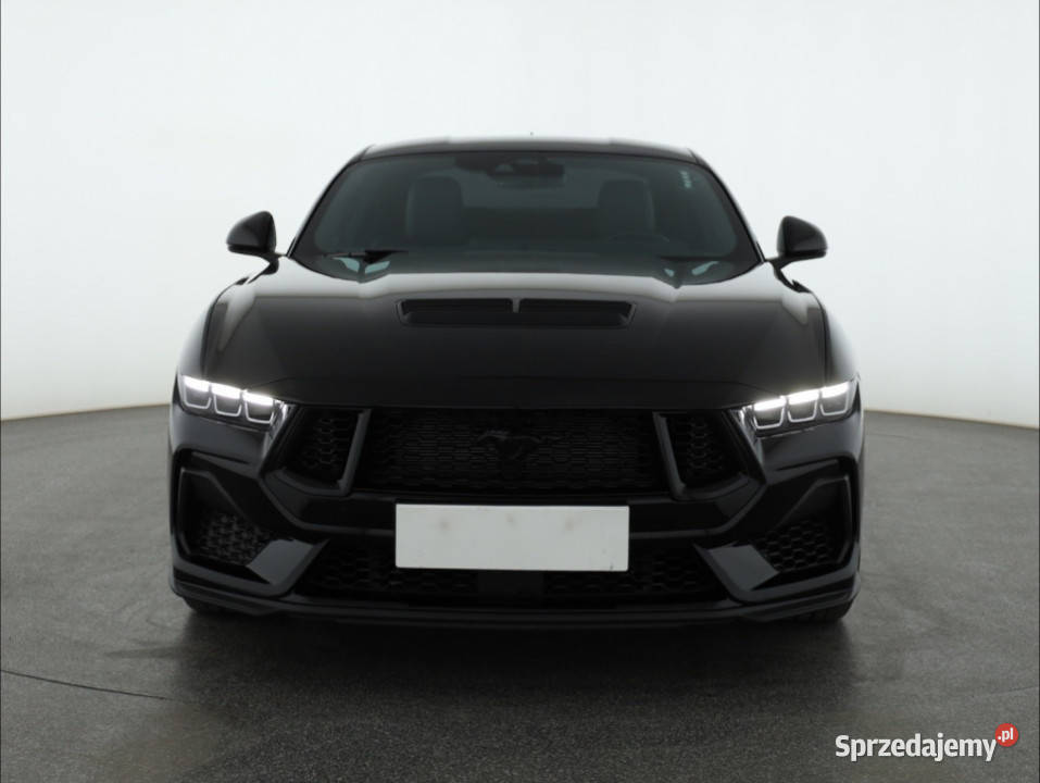 Ford Mustang GT V8 50 ASR (kontrola trakcji) Piaseczno