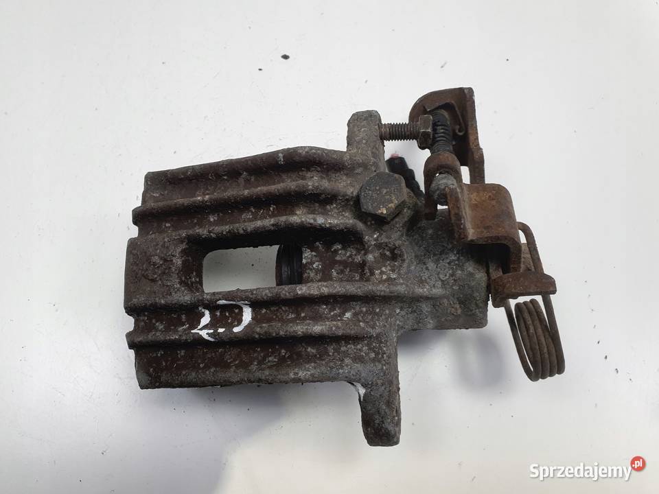 Vw Passat B5 Audi A4 B5 ZACISK HAMULCOWY Lewy Zaciski i jarzma lubelskie Chełm
