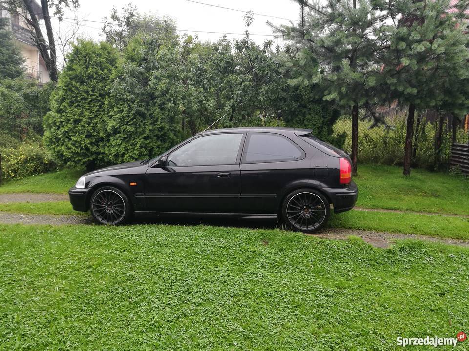 Honda Civic ek4 vti B16a2 Żywiec