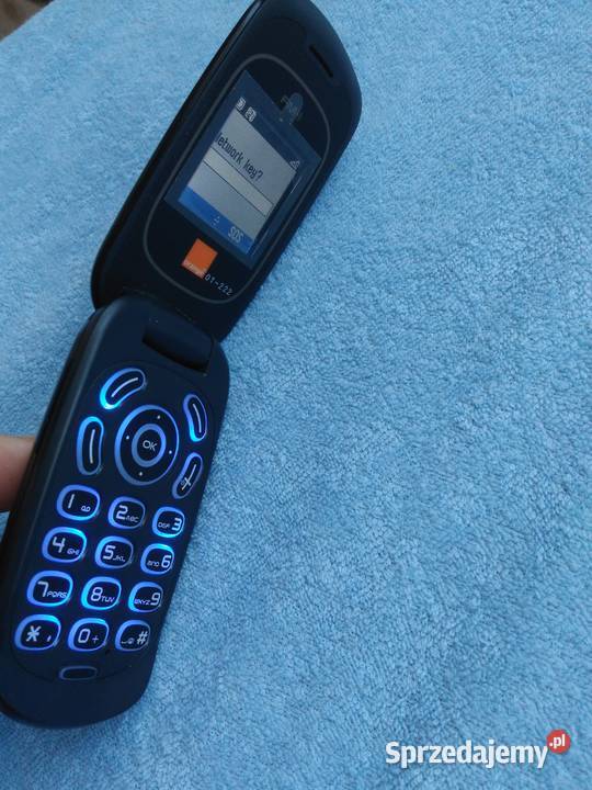 ALCATEL OT222 telefon ot 222 z klapką Sandomierz