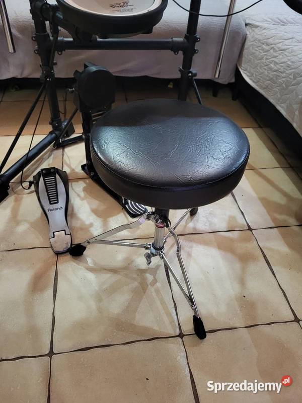 Elektroniczna perkusja Roland VDrums TD6V szuka Pozostałe Osiek
