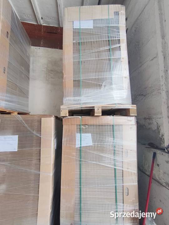 Sprzedam koartony Wieko i Dno Magazynowanie opolskie Namysłów