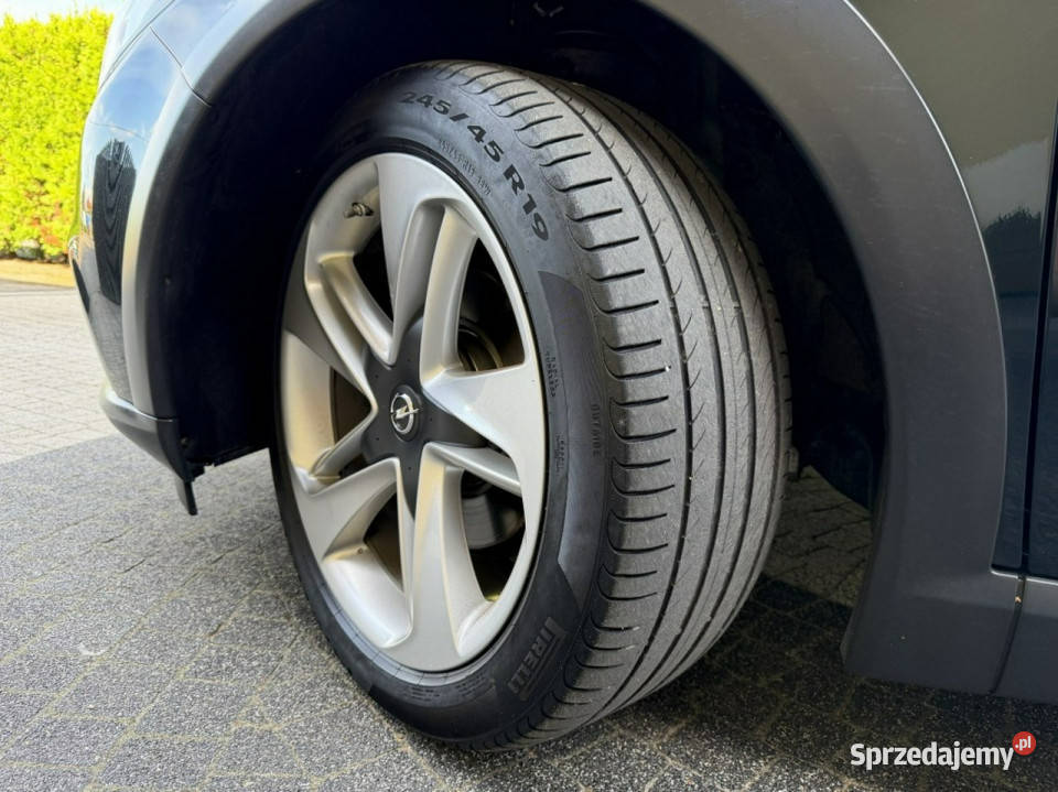 Opel Insignia Country Tourer Automat 4x4 195 Rok produkcji 2014 Płońsk sprzedam