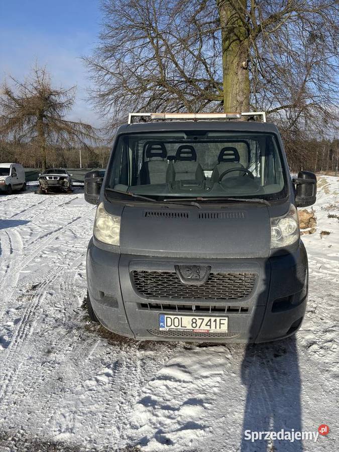 Sprzedam autolawete Rok produkcji 2009 dolnośląskie Oleśnica