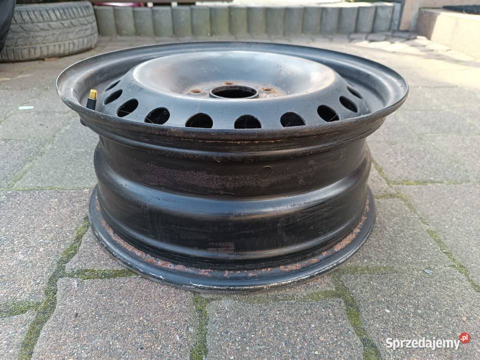 Felga stalowa 5x108 FORD 16 16 r16 mondeo focus Częstochowa