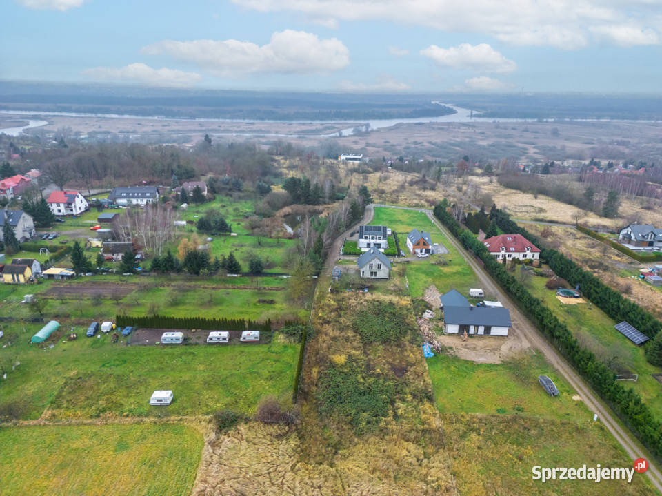 Działka budowlana ŻydowceKlucz Szczecin sprzedam