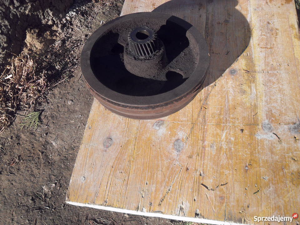 koło pasowe sr 420mm 290mm Nowy Sącz sprzedam