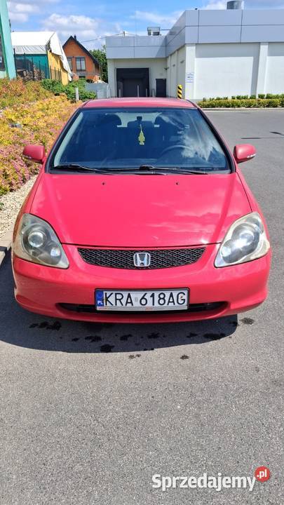 Honda Civic VII 2004r manualna Civic