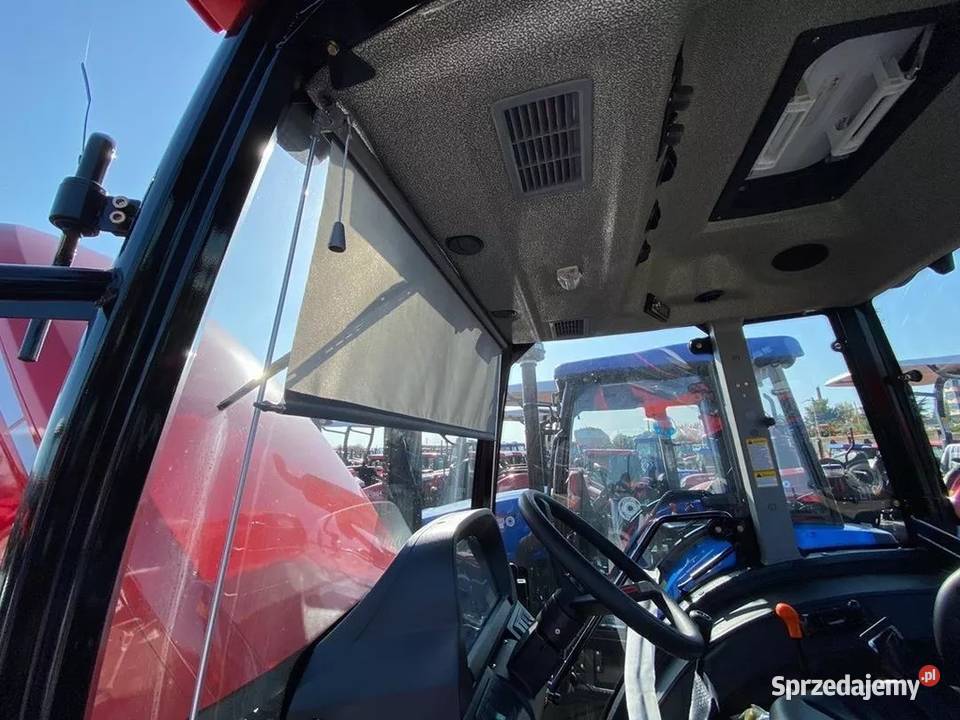 Refundacja 50 Maxus tractor ciągnik 70 4x4 Aleksandrów Łódzki sprzedam