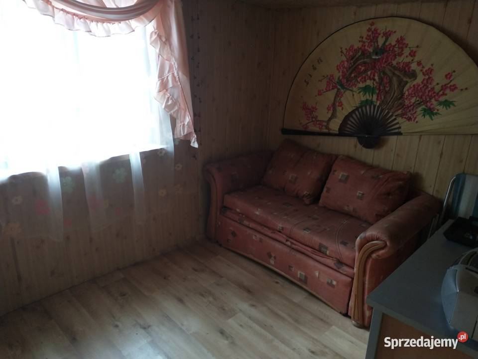 Sprzedam domek letniskowy 180m2 Sprzedaż Sulejów