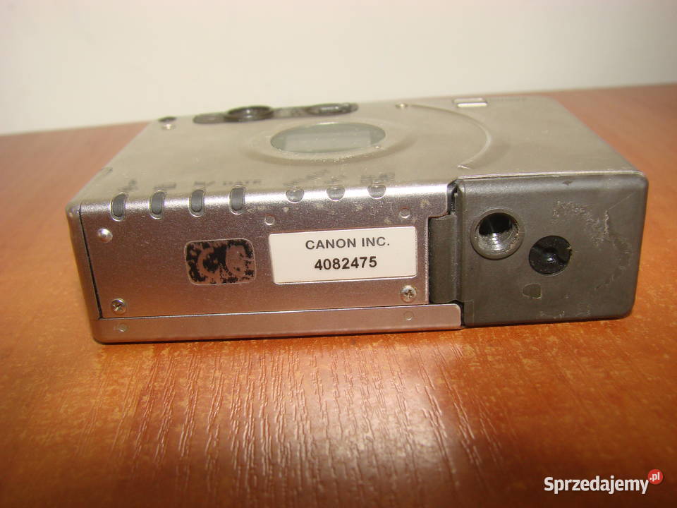 Canon IXUS II Pruszcz Gdański sprzedam