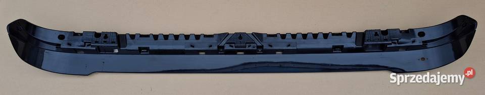 SCANIA R S BLENDA OSŁONA PRZECIWSŁONECZNA DASZEK lubuskie Bieleń