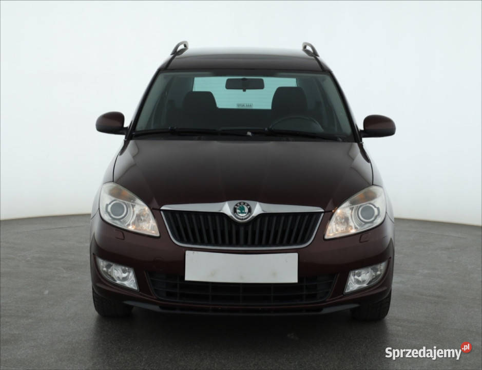 Skoda Roomster 12 TSI Zabrze