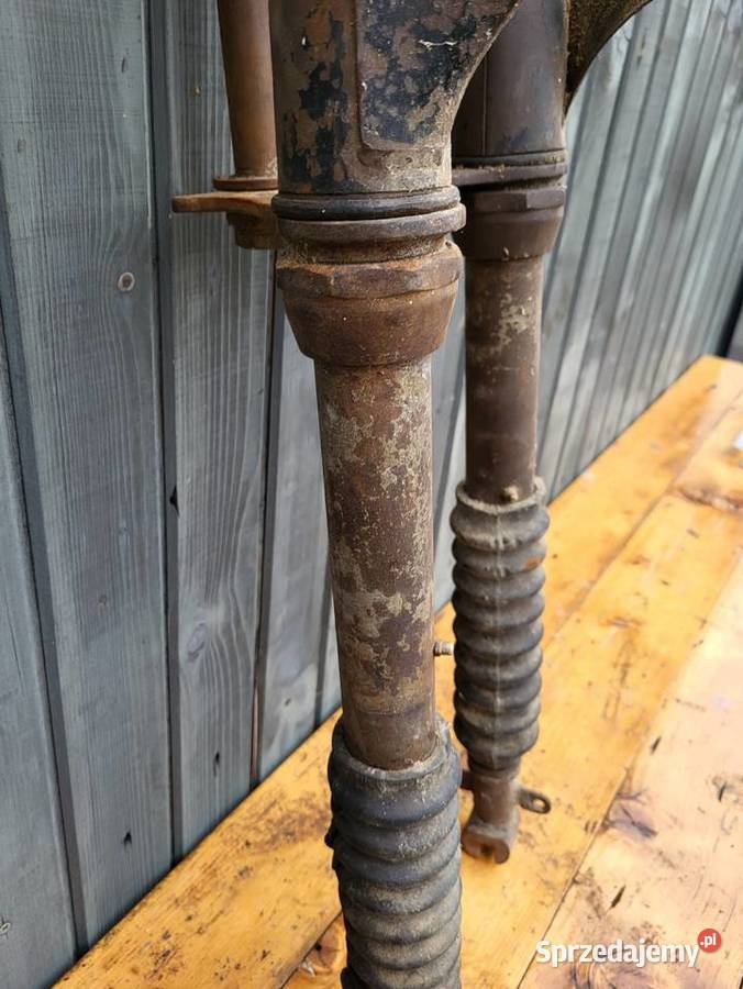 przód zawieszenie dkw sb nz śląskie Rybnik sprzedam