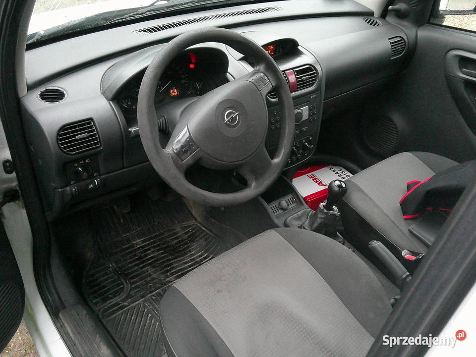 Opel Combo VAT1 nieuszkodzony małopolskie