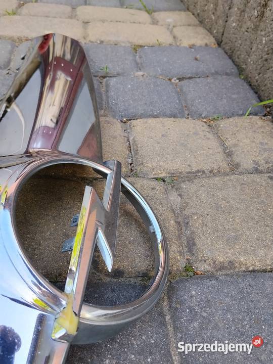 Grill Opel Vectra c lift Hrubieszów