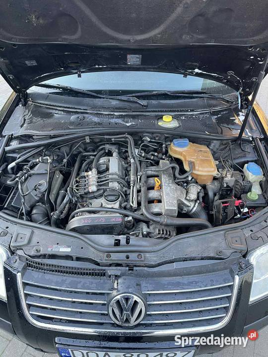Vw Passat B5 fl