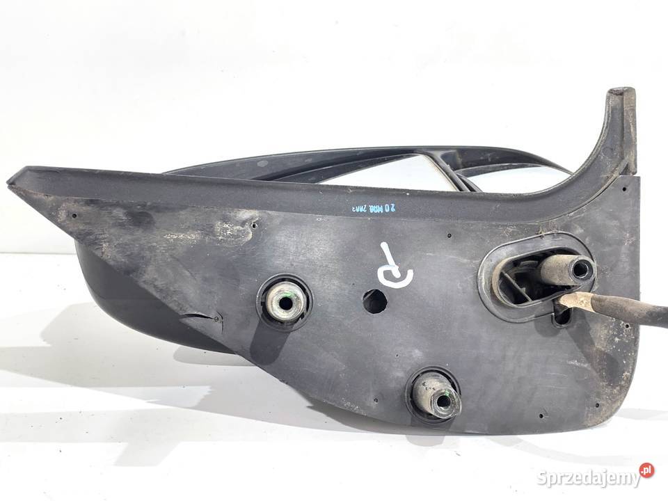 LUSTERKO PRAWE ELEKTRYCZNE CITROEN JUMPER II